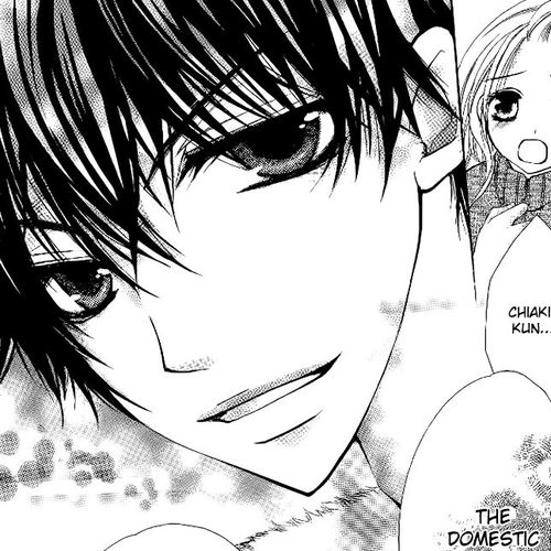Ai Kiss - Idol Kiss Chapter 1 cover