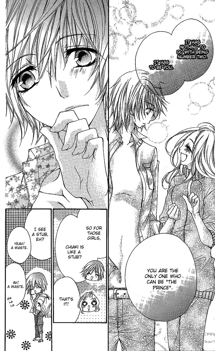 Ai Kiss - Idol Kiss Chapter 2 page 16 - Chapter 2 : Episode 2