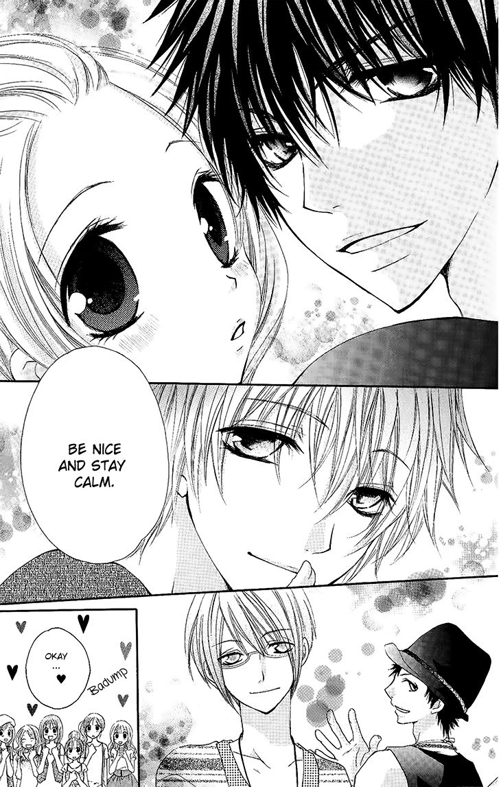 Ai Kiss - Idol Kiss Chapter 2 page 21 - Chapter 2 : Episode 2