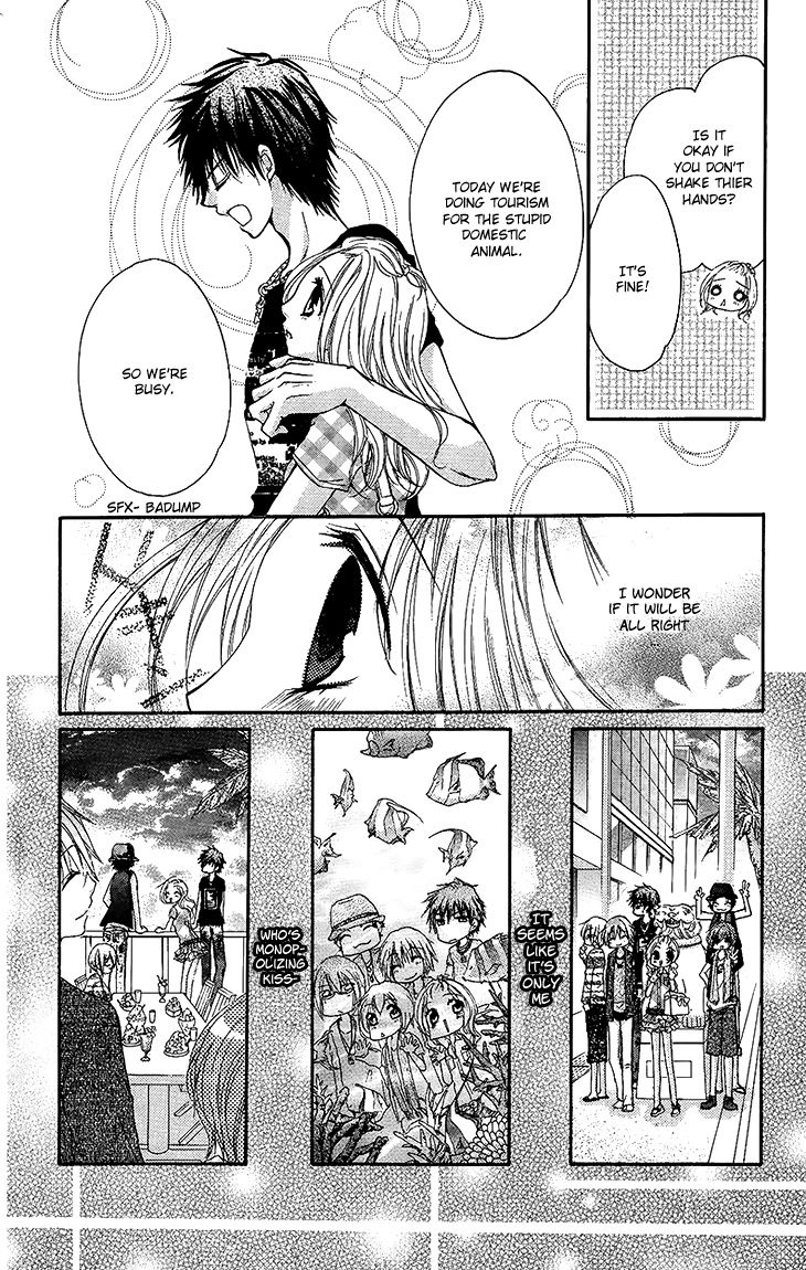 Ai Kiss - Idol Kiss Chapter 2 page 22 - Chapter 2 : Episode 2
