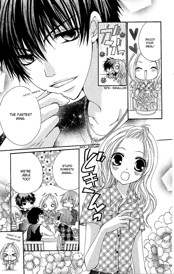 Ai Kiss - Idol Kiss Chapter 2 page 23 - Chapter 2 : Episode 2
