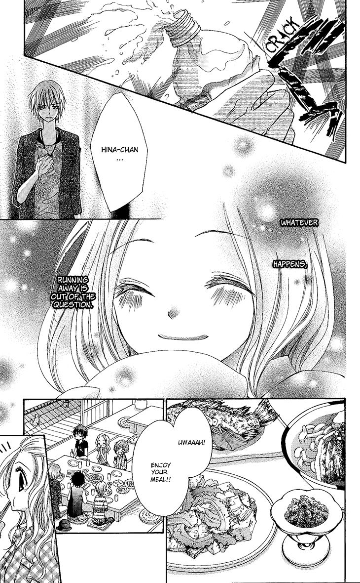 Ai Kiss - Idol Kiss Chapter 2 page 27 - Chapter 2 : Episode 2