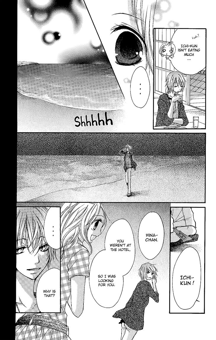 Ai Kiss - Idol Kiss Chapter 2 page 28 - Chapter 2 : Episode 2