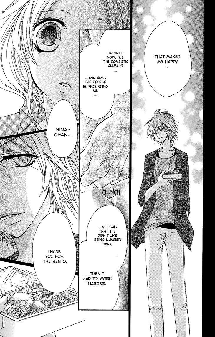 Ai Kiss - Idol Kiss Chapter 2 page 31 - Chapter 2 : Episode 2