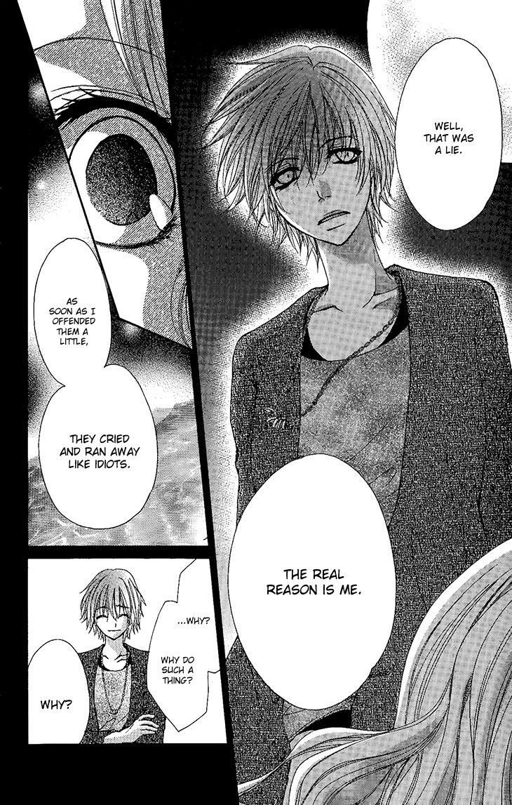 Ai Kiss - Idol Kiss Chapter 2 page 34 - Chapter 2 : Episode 2