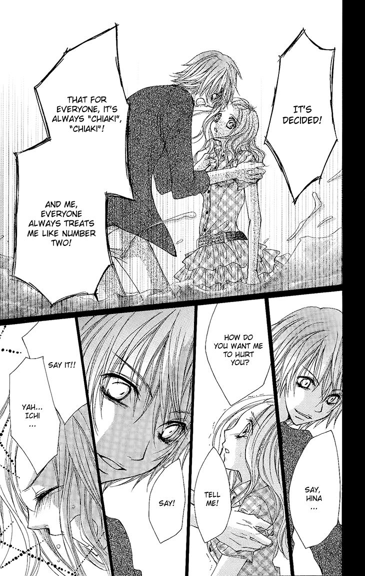 Ai Kiss - Idol Kiss Chapter 2 page 35 - Chapter 2 : Episode 2