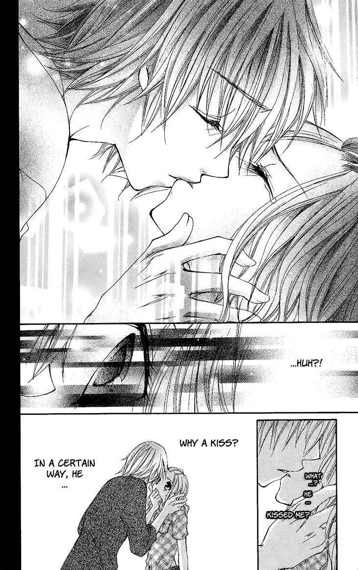 Ai Kiss - Idol Kiss Chapter 2 page 36 - Chapter 2 : Episode 2