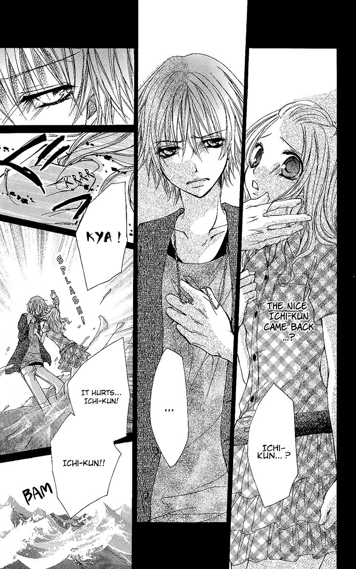 Ai Kiss - Idol Kiss Chapter 2 page 37 - Chapter 2 : Episode 2