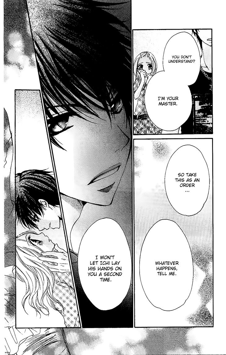 Ai Kiss - Idol Kiss Chapter 2 page 40 - Chapter 2 : Episode 2