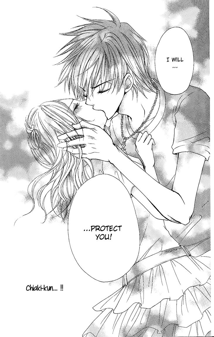 Ai Kiss - Idol Kiss Chapter 2 page 41 - Chapter 2 : Episode 2
