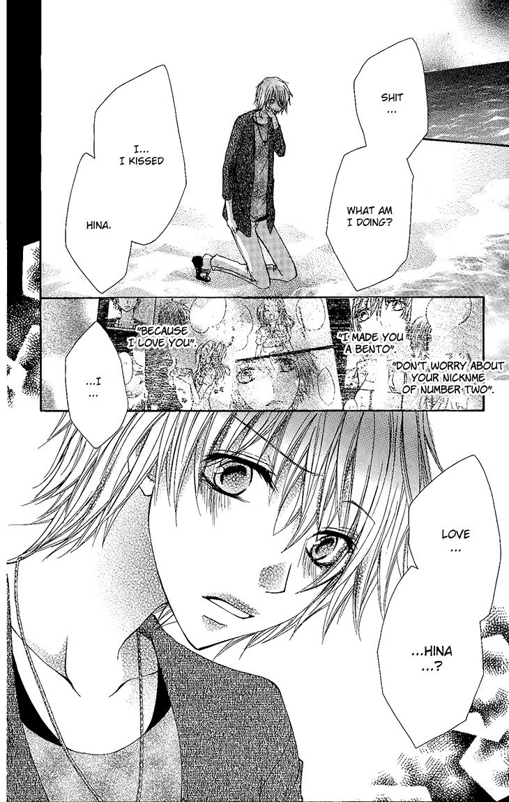 Ai Kiss - Idol Kiss Chapter 2 page 42 - Chapter 2 : Episode 2
