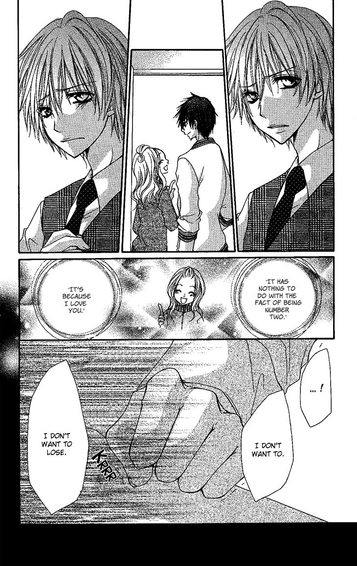 Ai Kiss - Idol Kiss Chapter 3 page 11 - Chapter 3 : 3rd Episode
