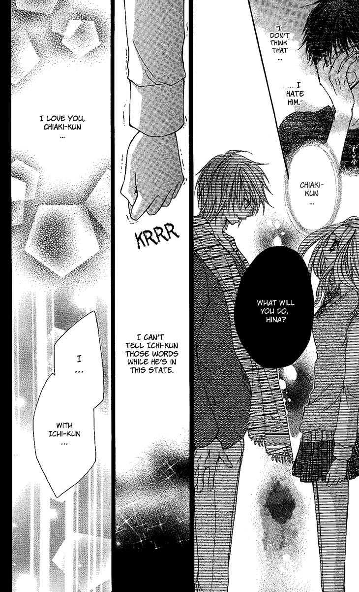 Ai Kiss - Idol Kiss Chapter 3 page 19 - Chapter 3 : 3rd Episode