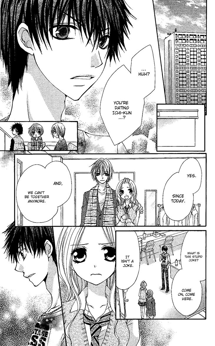 Ai Kiss - Idol Kiss Chapter 3 page 20 - Chapter 3 : 3rd Episode