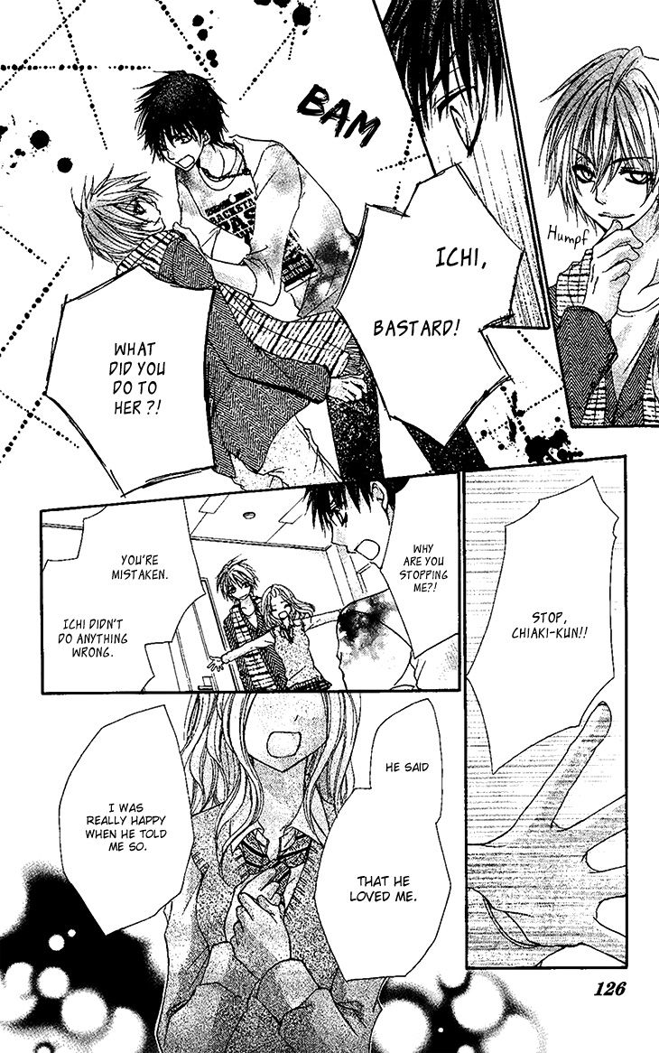 Ai Kiss - Idol Kiss Chapter 3 page 21 - Chapter 3 : 3rd Episode
