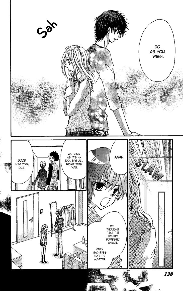 Ai Kiss - Idol Kiss Chapter 3 page 23 - Chapter 3 : 3rd Episode