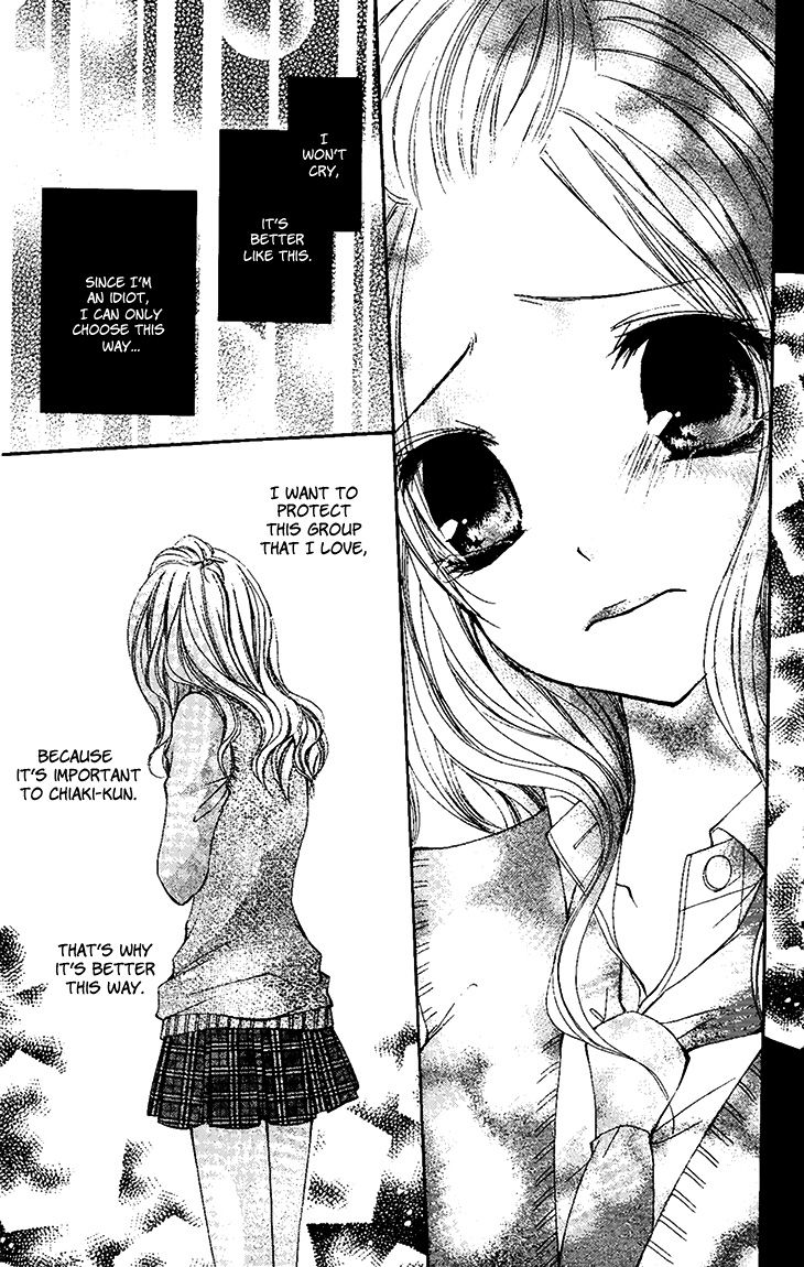 Ai Kiss - Idol Kiss Chapter 3 page 24 - Chapter 3 : 3rd Episode