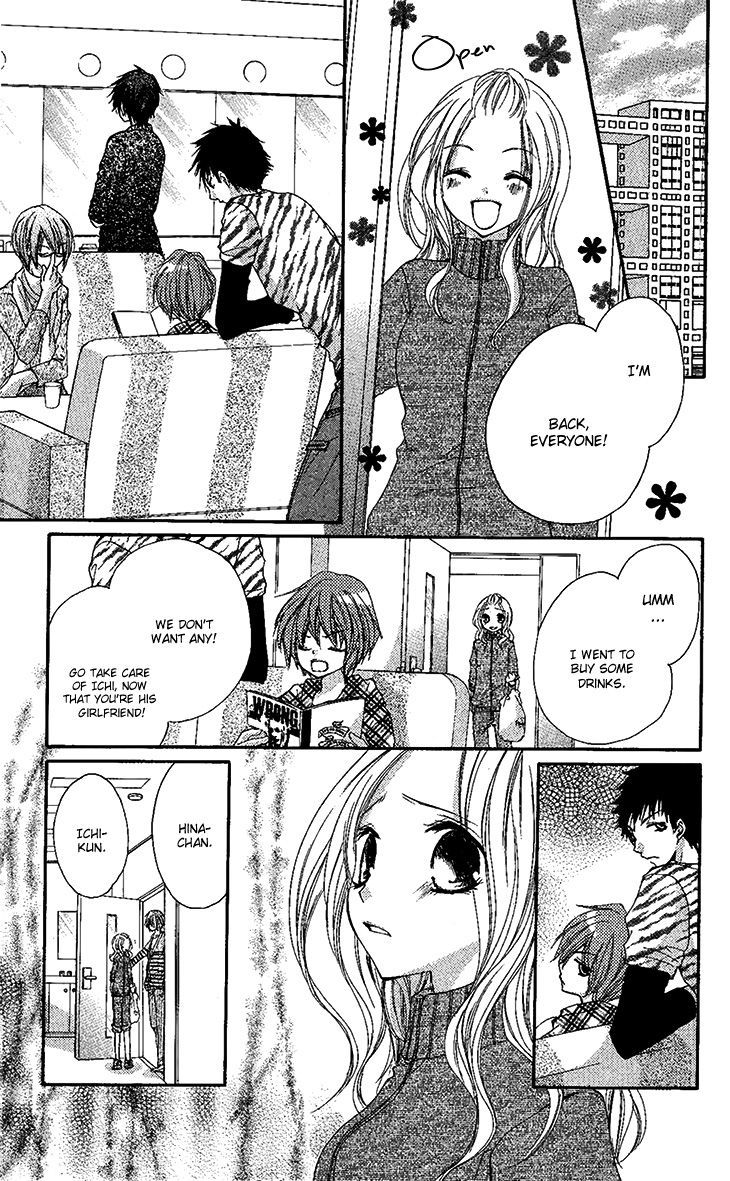 Ai Kiss - Idol Kiss Chapter 3 page 26 - Chapter 3 : 3rd Episode