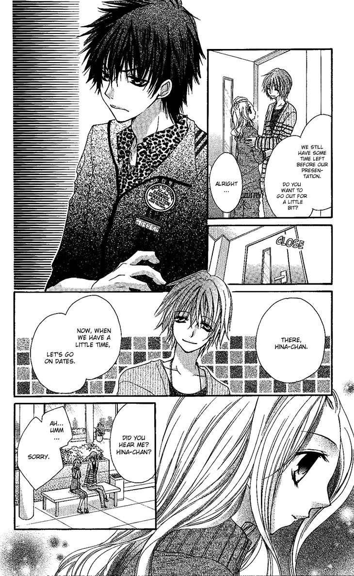 Ai Kiss - Idol Kiss Chapter 3 page 27 - Chapter 3 : 3rd Episode