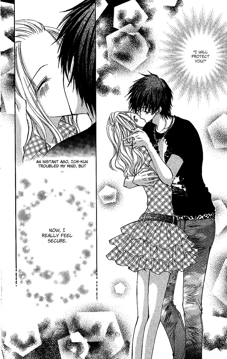 Ai Kiss - Idol Kiss Chapter 3 page 3 - Chapter 3 : 3rd Episode