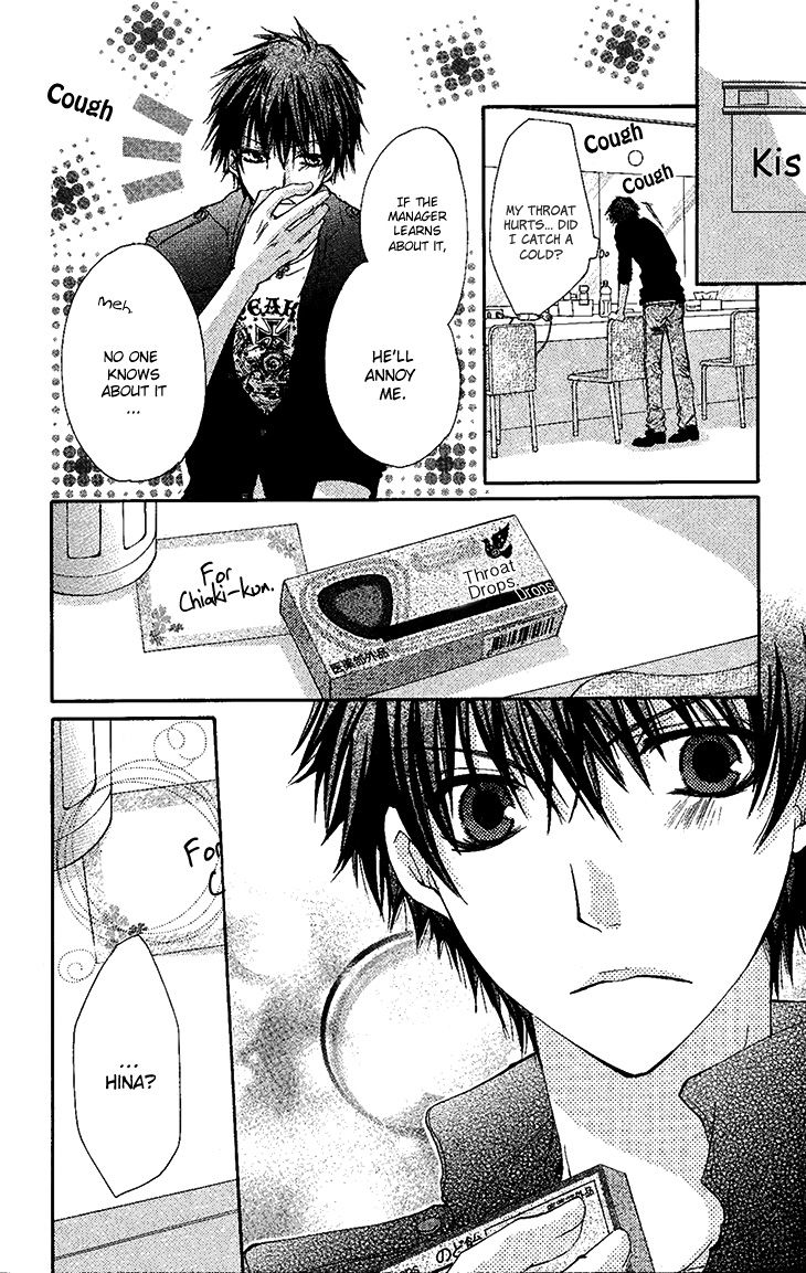 Ai Kiss - Idol Kiss Chapter 3 page 31 - Chapter 3 : 3rd Episode