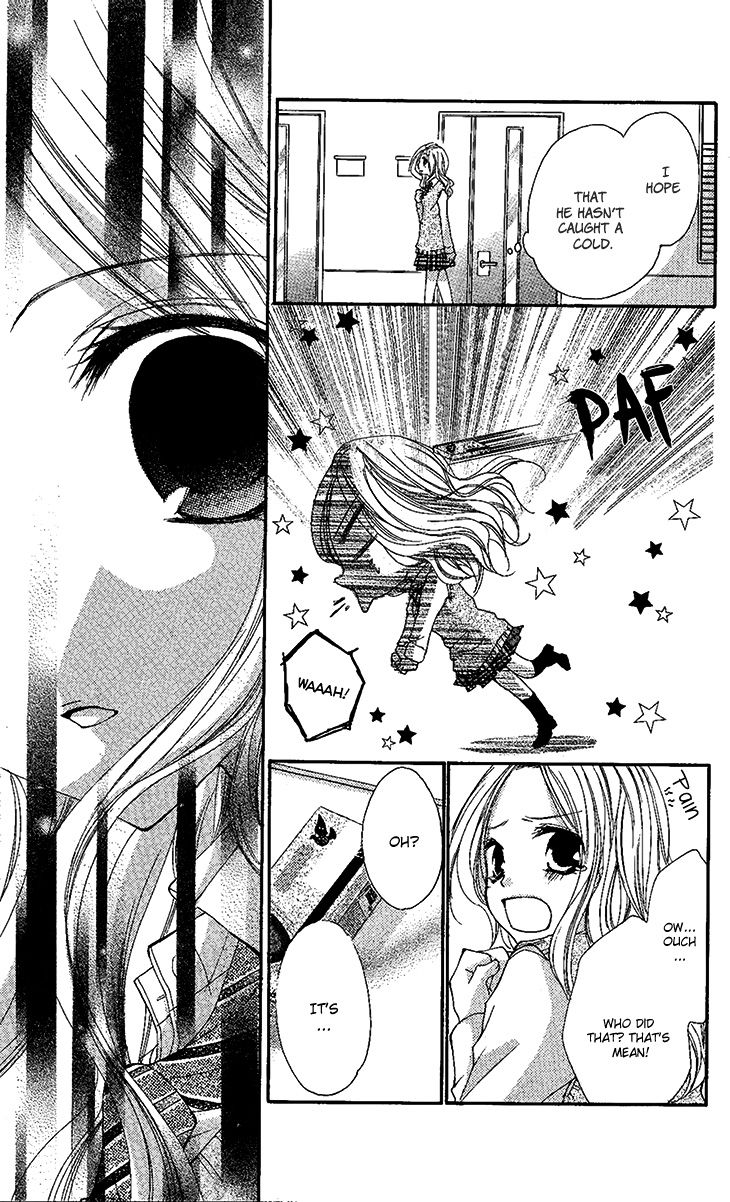 Ai Kiss - Idol Kiss Chapter 3 page 32 - Chapter 3 : 3rd Episode