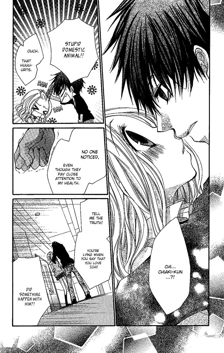 Ai Kiss - Idol Kiss Chapter 3 page 34 - Chapter 3 : 3rd Episode
