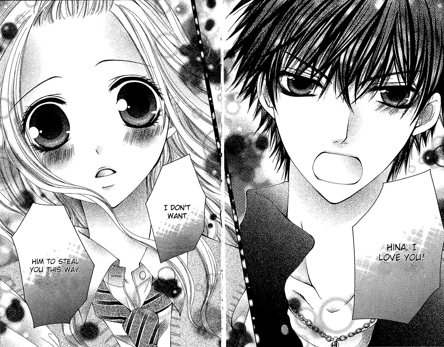 Ai Kiss - Idol Kiss Chapter 3 page 35 - Chapter 3 : 3rd Episode