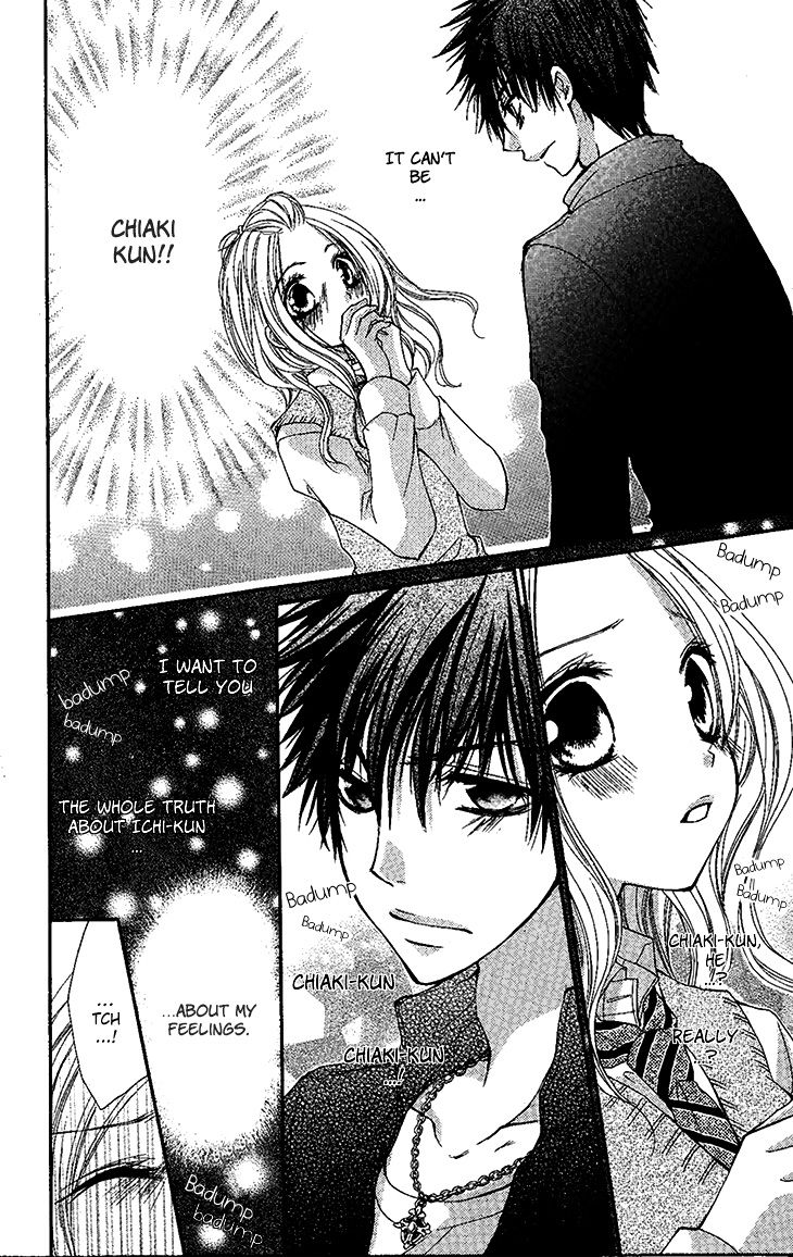 Ai Kiss - Idol Kiss Chapter 3 page 36 - Chapter 3 : 3rd Episode