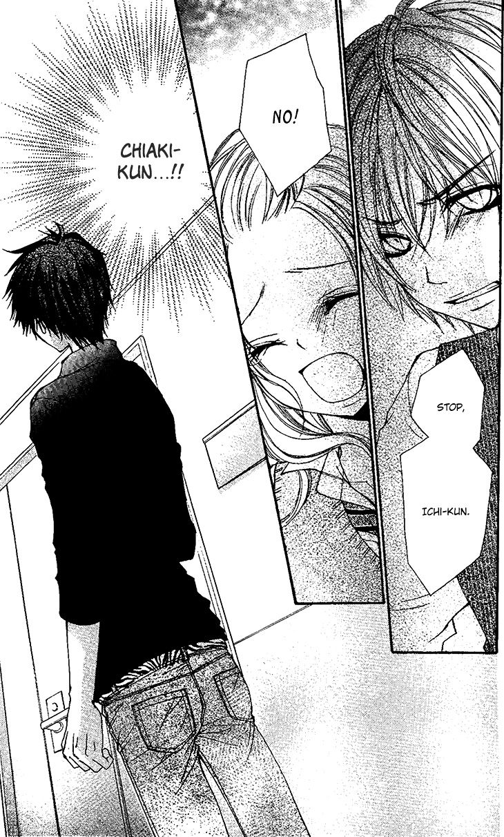 Ai Kiss - Idol Kiss Chapter 3 page 37 - Chapter 3 : 3rd Episode