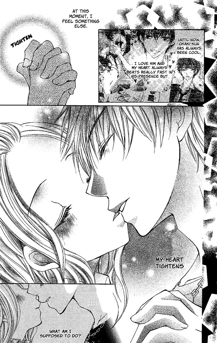 Ai Kiss - Idol Kiss Chapter 3 page 4 - Chapter 3 : 3rd Episode