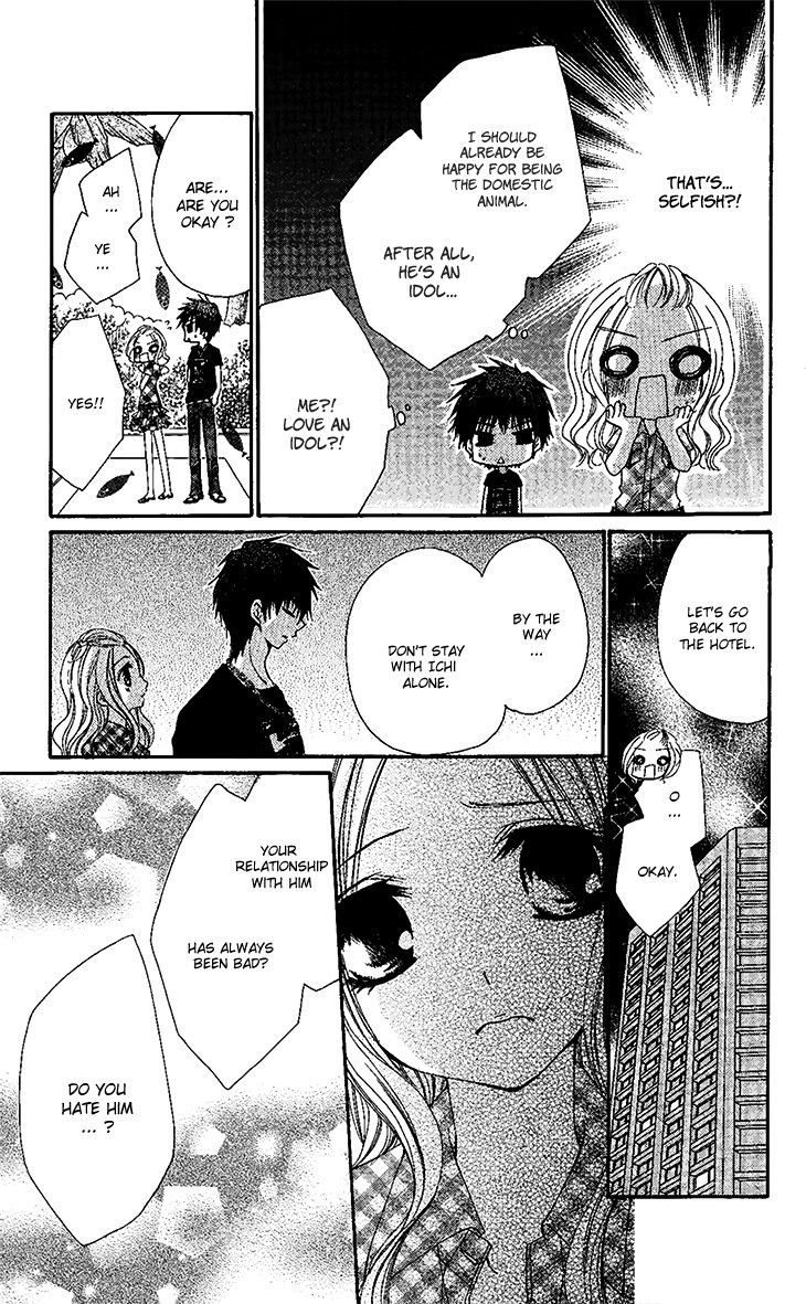Ai Kiss - Idol Kiss Chapter 3 page 6 - Chapter 3 : 3rd Episode