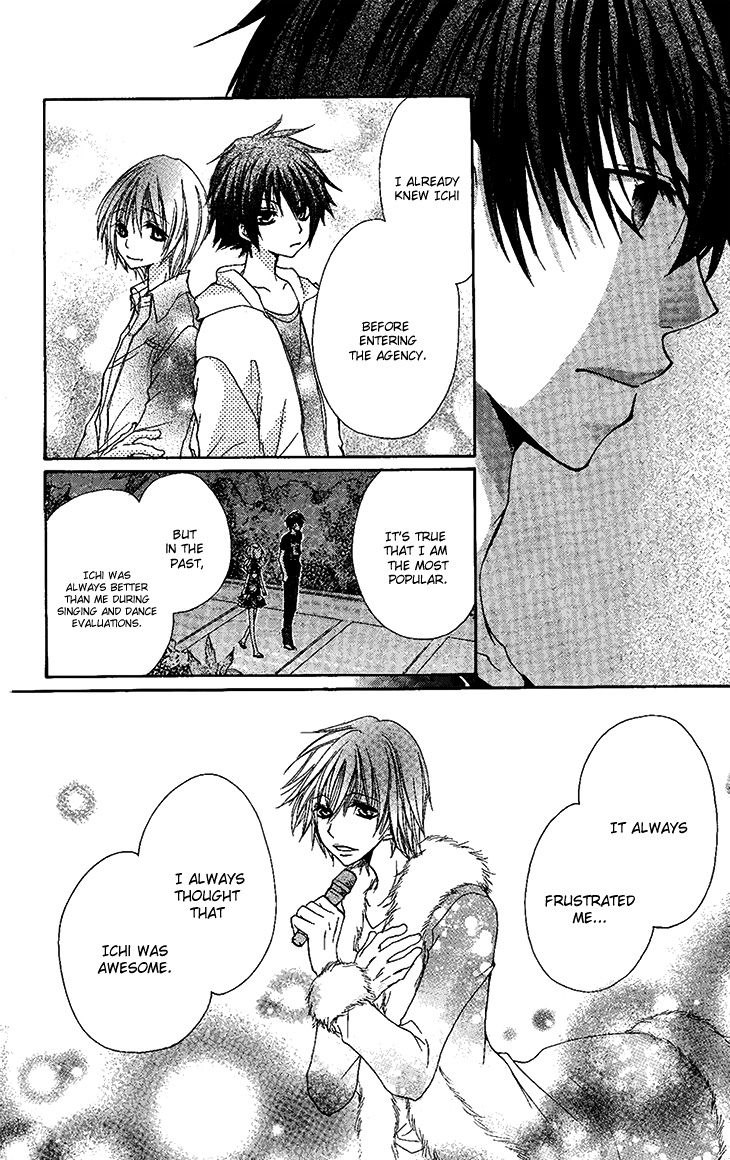 Ai Kiss - Idol Kiss Chapter 3 page 7 - Chapter 3 : 3rd Episode