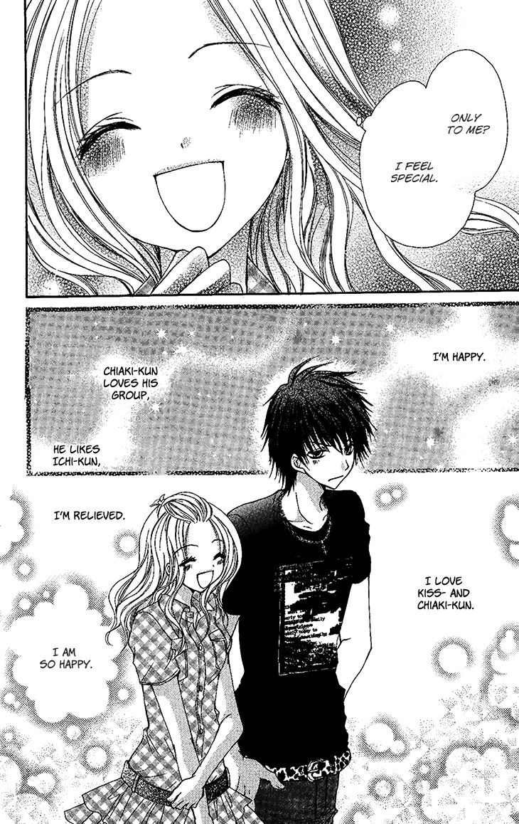 Ai Kiss - Idol Kiss Chapter 3 page 9 - Chapter 3 : 3rd Episode