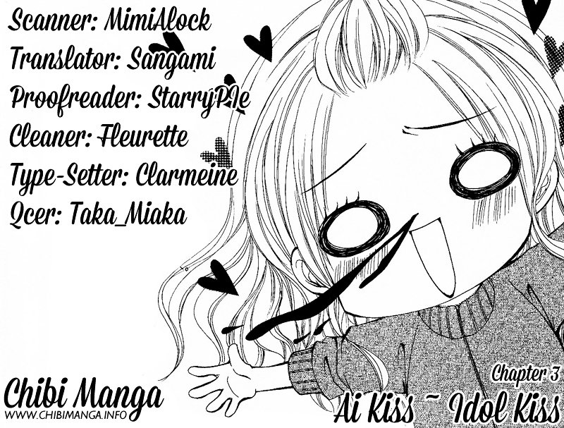Ai Kiss - Idol Kiss Chapter 4.2 page 1 - Chapter 4 v2