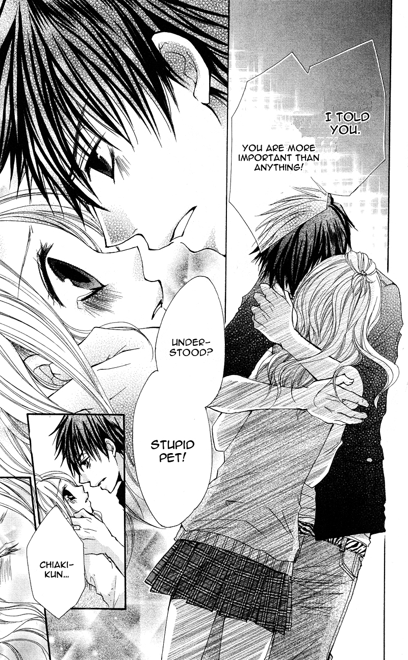 Ai Kiss - Idol Kiss Chapter 4.2 page 15 - Chapter 4 v2