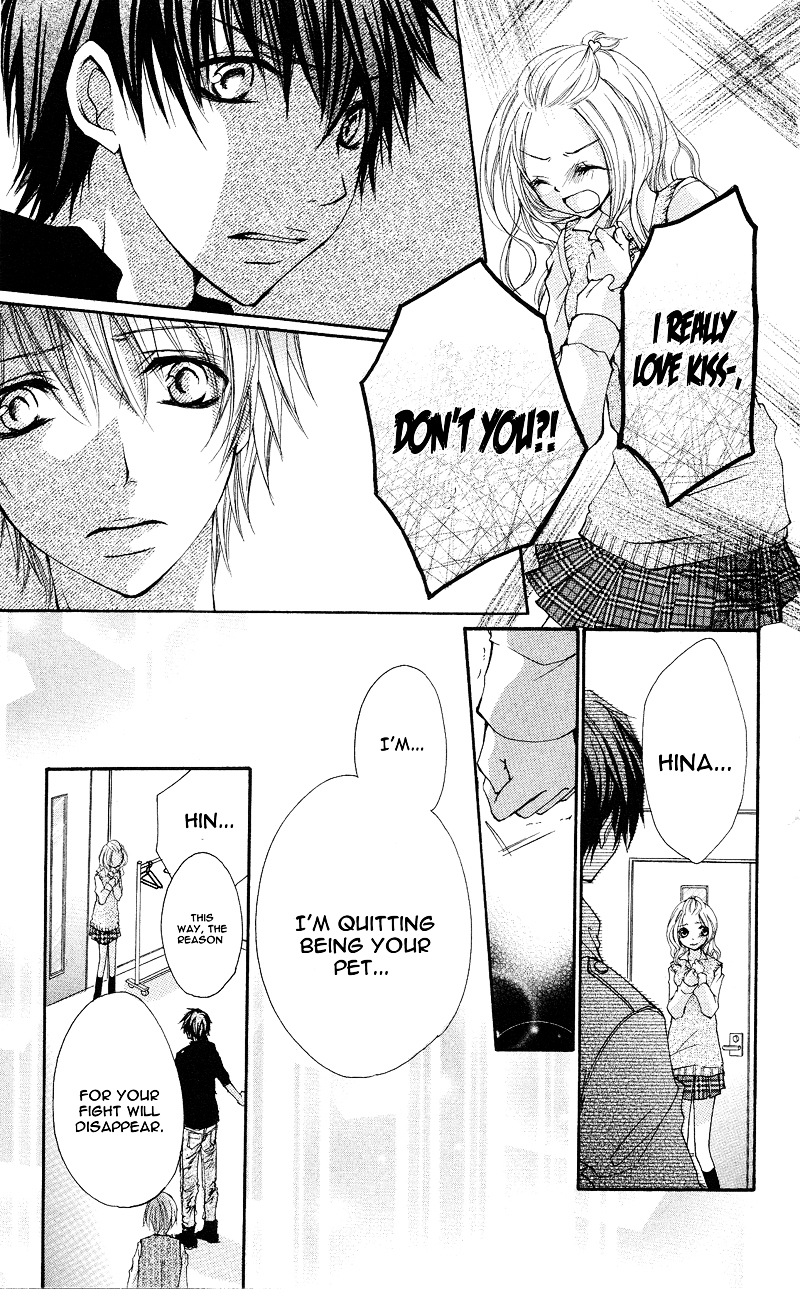Ai Kiss - Idol Kiss Chapter 4.2 page 17 - Chapter 4 v2