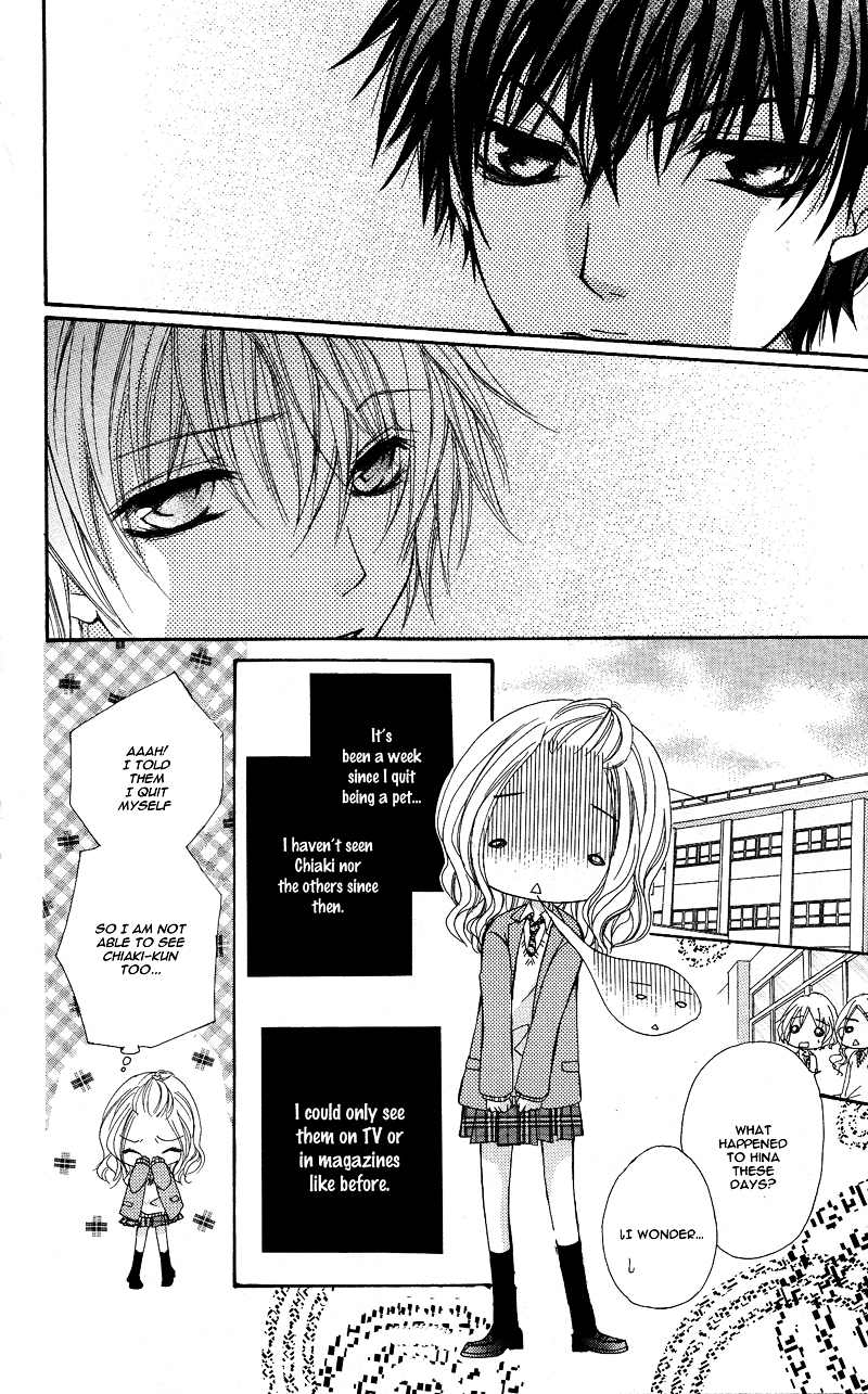 Ai Kiss - Idol Kiss Chapter 4.2 page 20 - Chapter 4 v2