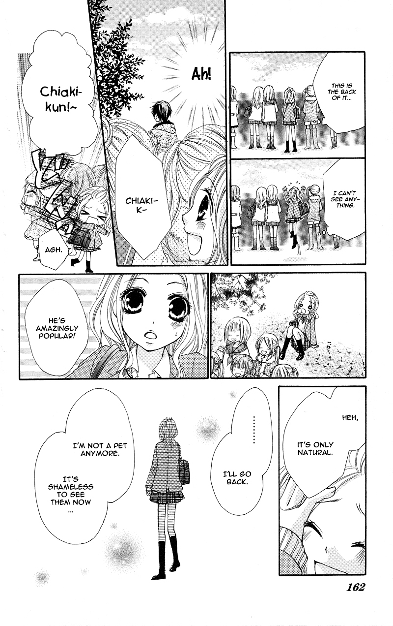 Ai Kiss - Idol Kiss Chapter 4.2 page 22 - Chapter 4 v2