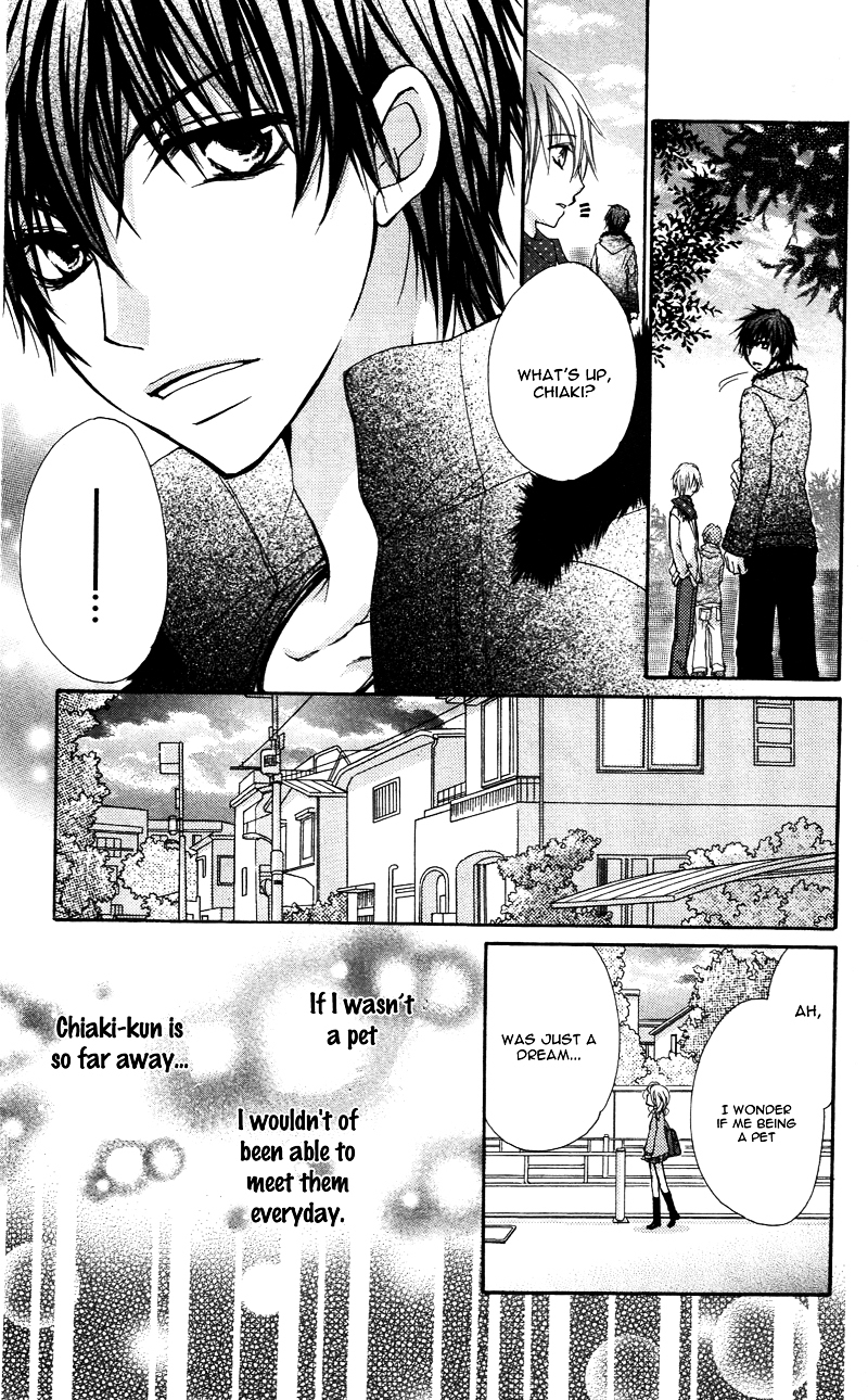 Ai Kiss - Idol Kiss Chapter 4.2 page 23 - Chapter 4 v2