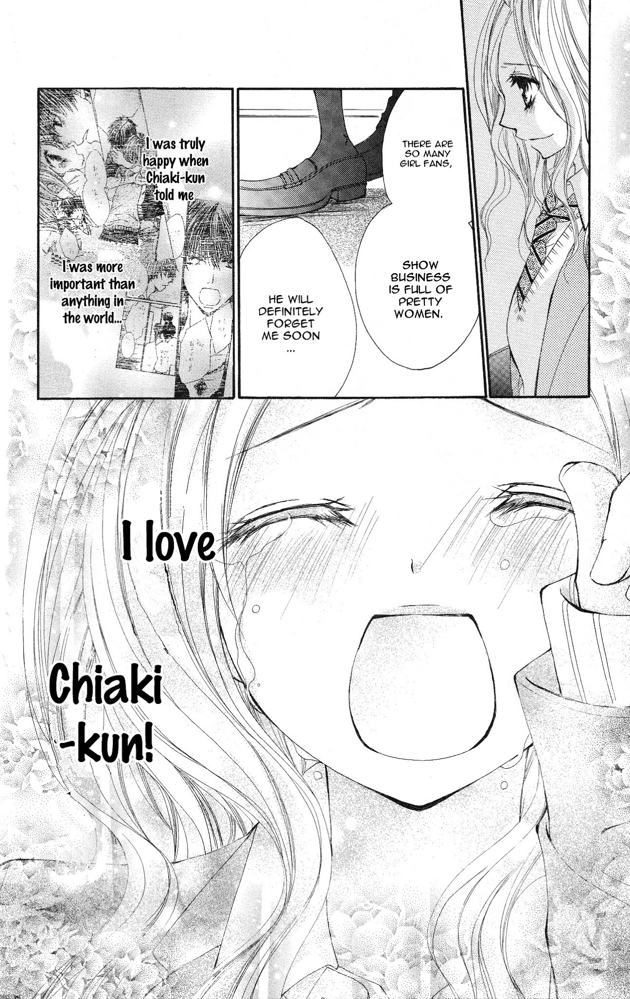 Ai Kiss - Idol Kiss Chapter 4.2 page 24 - Chapter 4 v2