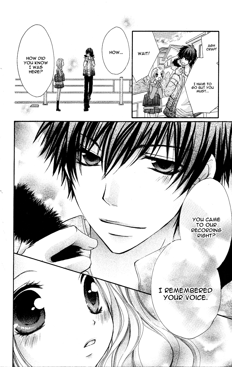 Ai Kiss - Idol Kiss Chapter 4.2 page 28 - Chapter 4 v2