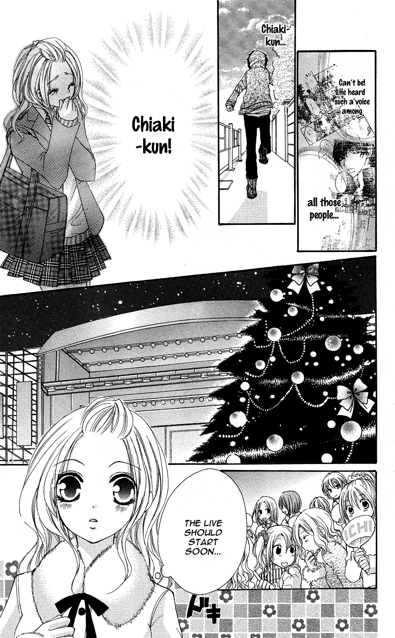 Ai Kiss - Idol Kiss Chapter 4.2 page 29 - Chapter 4 v2