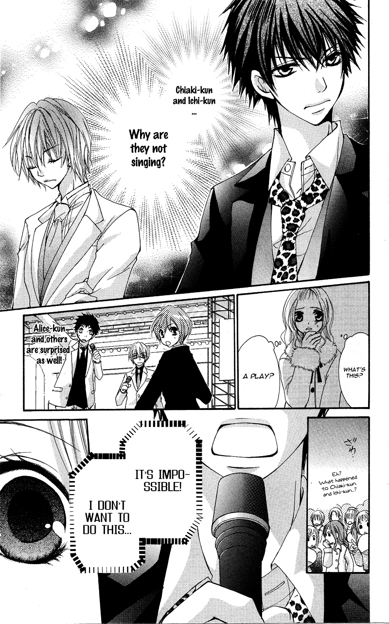 Ai Kiss - Idol Kiss Chapter 4.2 page 31 - Chapter 4 v2