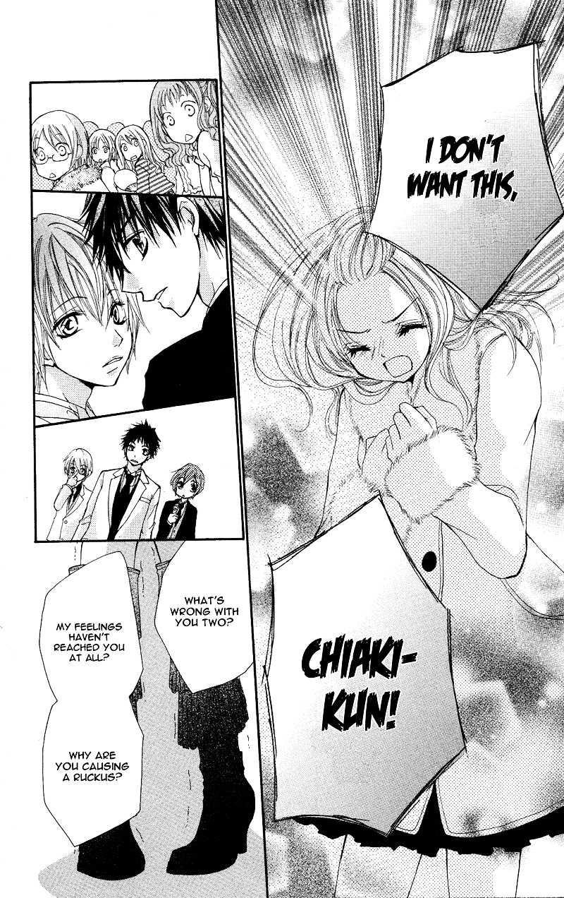 Ai Kiss - Idol Kiss Chapter 4.2 page 34 - Chapter 4 v2