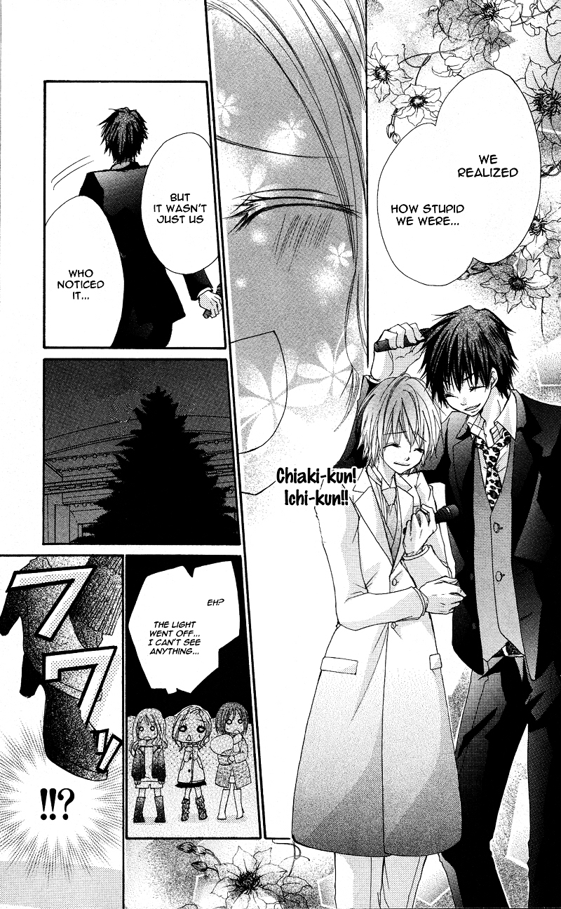 Ai Kiss - Idol Kiss Chapter 4.2 page 37 - Chapter 4 v2