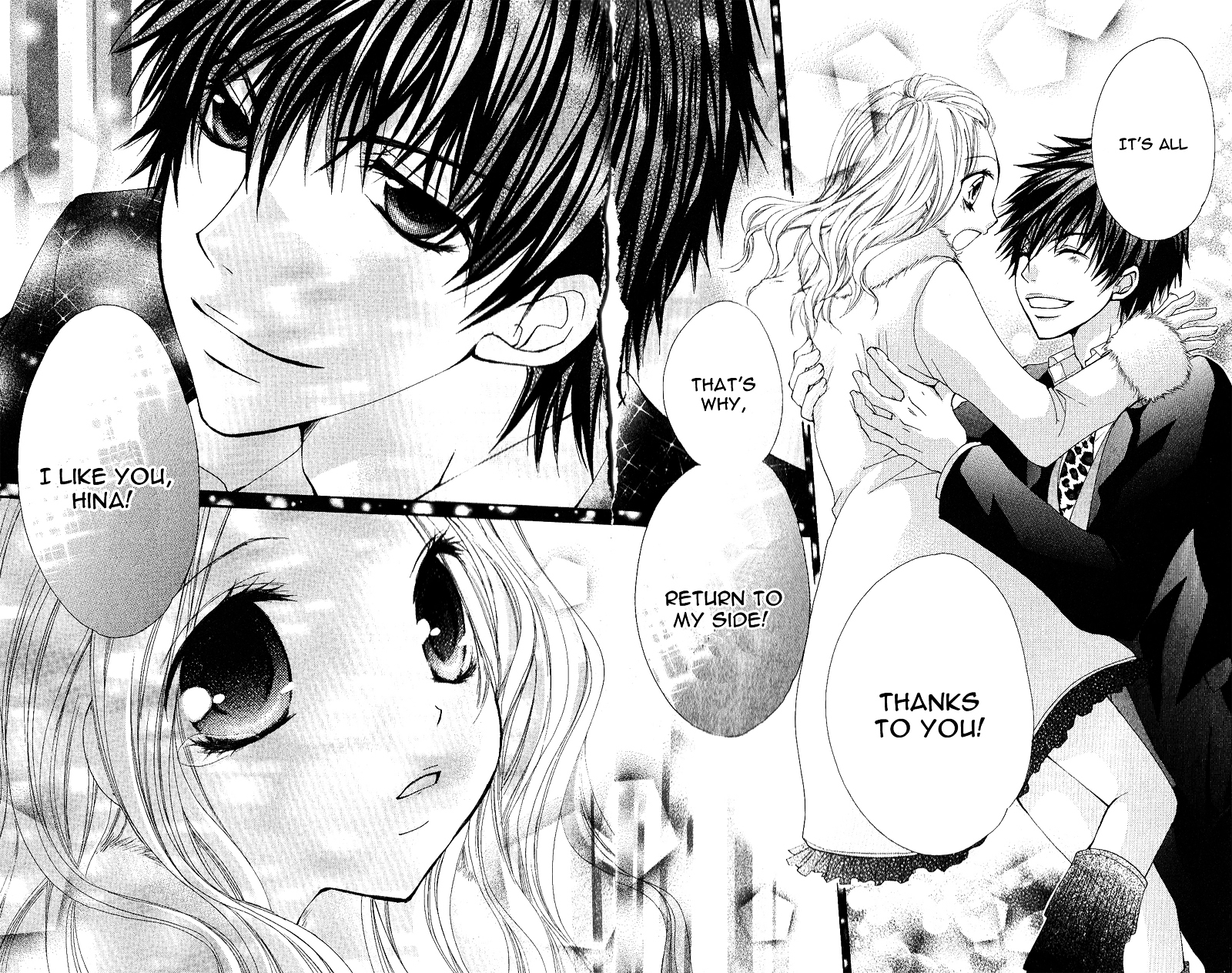 Ai Kiss - Idol Kiss Chapter 4.2 page 38 - Chapter 4 v2