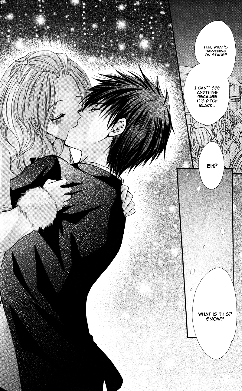 Ai Kiss - Idol Kiss Chapter 4.2 page 39 - Chapter 4 v2