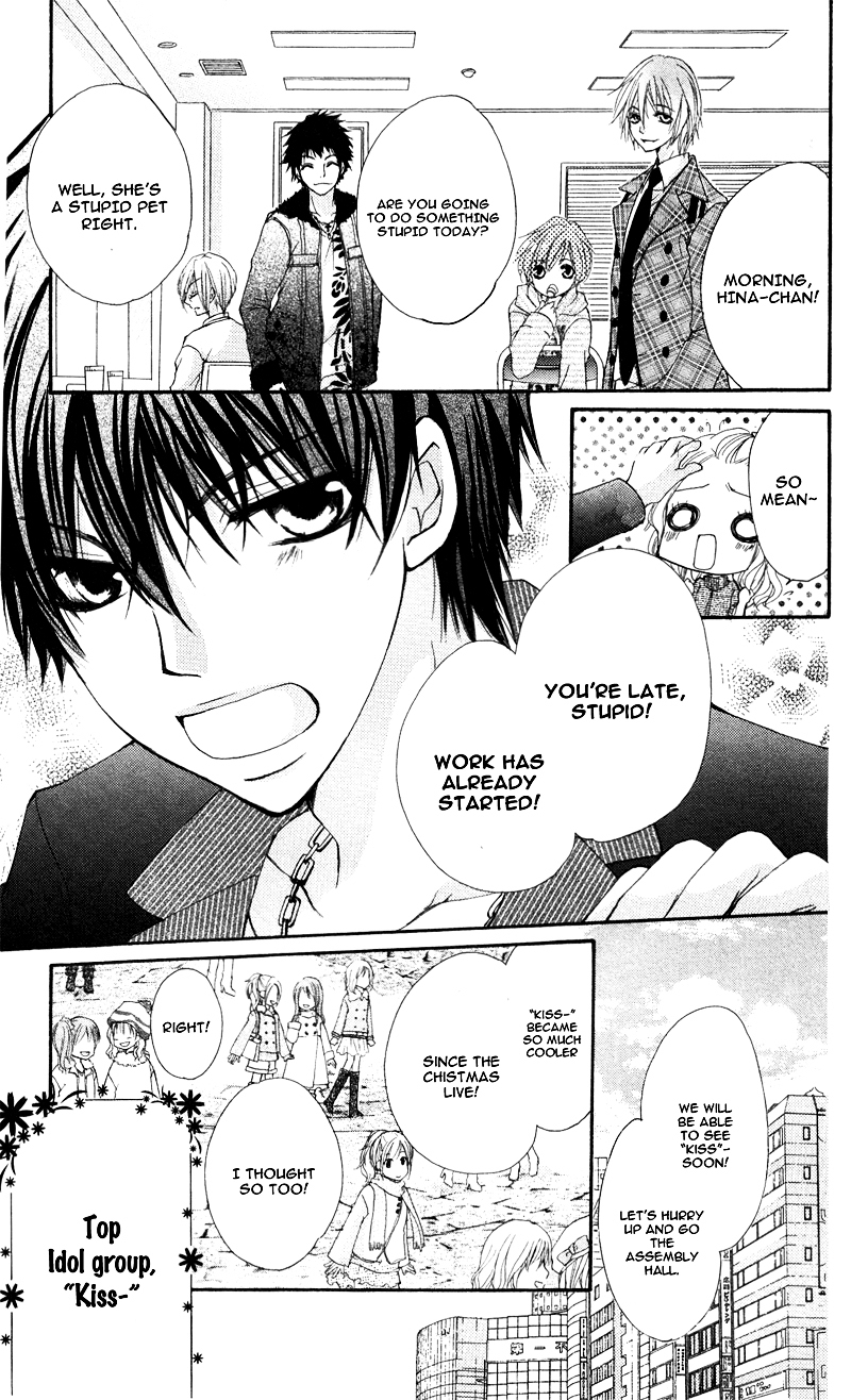 Ai Kiss - Idol Kiss Chapter 4.2 page 44 - Chapter 4 v2