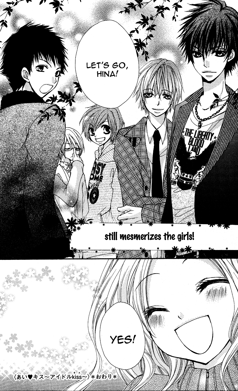 Ai Kiss - Idol Kiss Chapter 4.2 page 45 - Chapter 4 v2